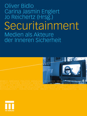 cover image of Securitainment